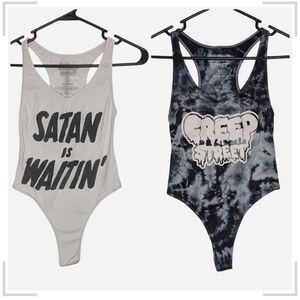 Creep Street Bodysuit Bundle
